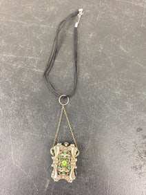 Antique Victorian Vinaigrette