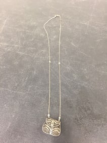 Antique Victorian Vinaigrette