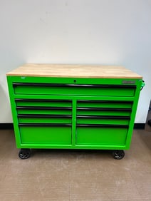 International Rolling Tool Cabinet