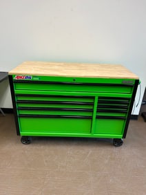 International Rolling Tool Cabinet