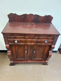 Empire Rupp Style Server