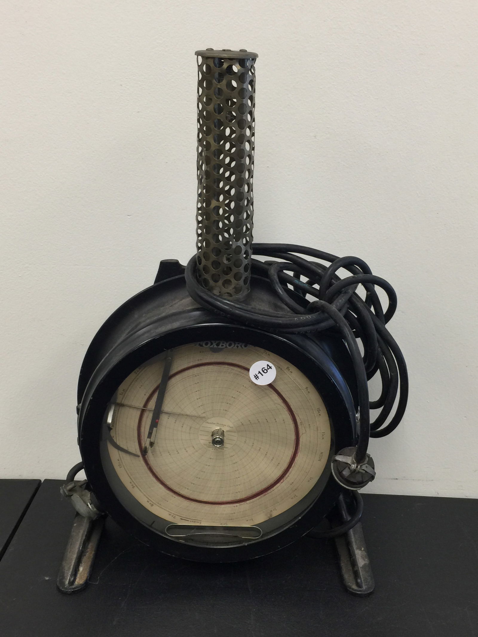 Vintage Foxboro Weather System (1 of 9)