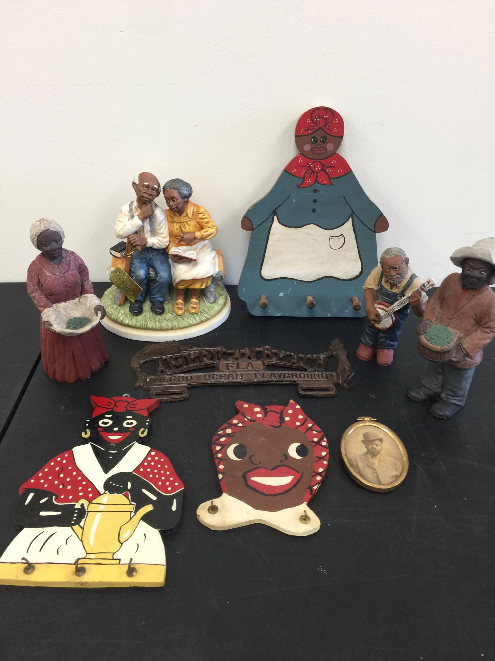 Black Americana Lot (1 of 4)