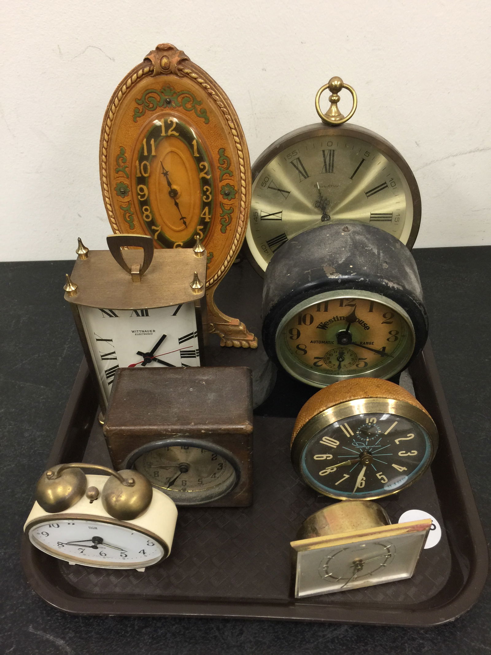 Vintage Clocks (1 of 6)