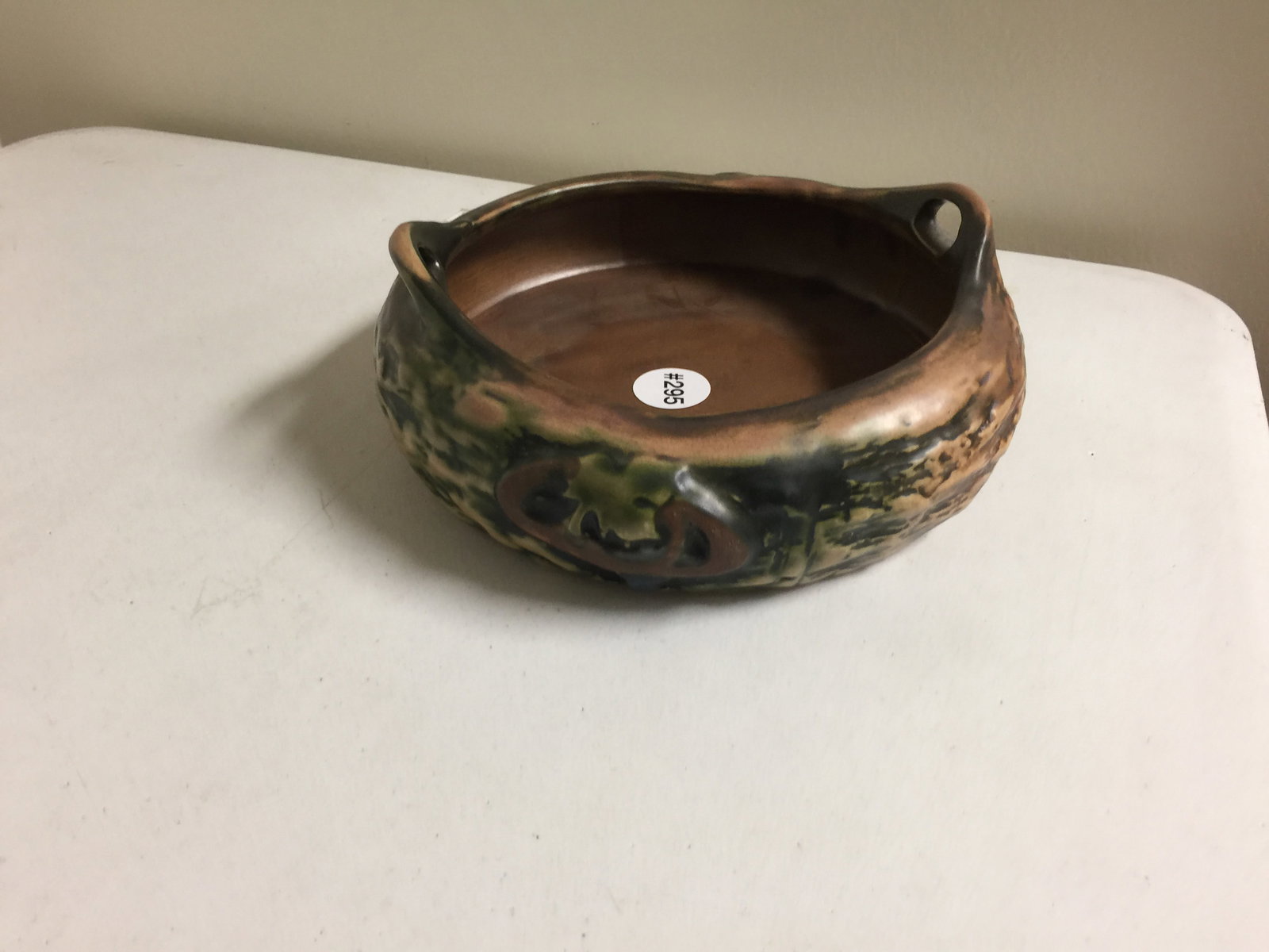 Roseville Imperial I Bowl: 8"