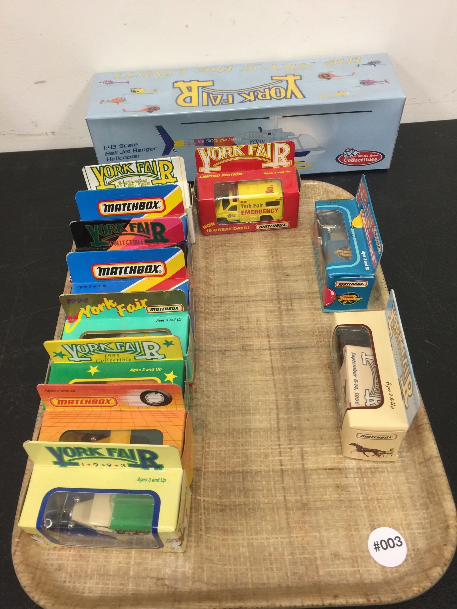 York Fair Collectibles (1 of 5)