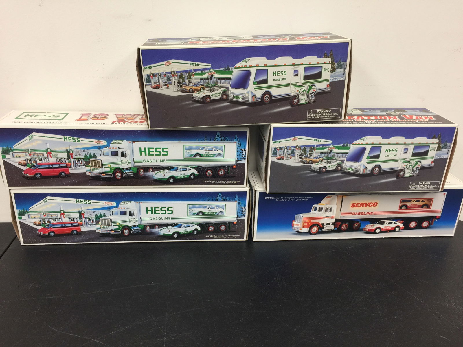 5 Hess Trucks (1 of 4)