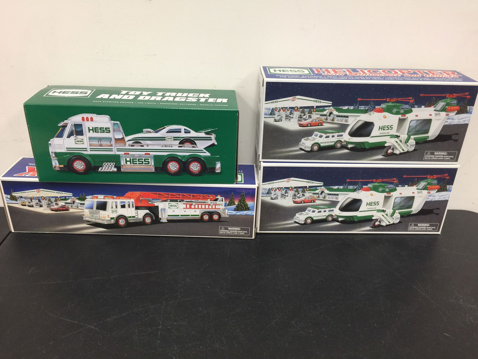 4 Hess Trucks (1 of 4)