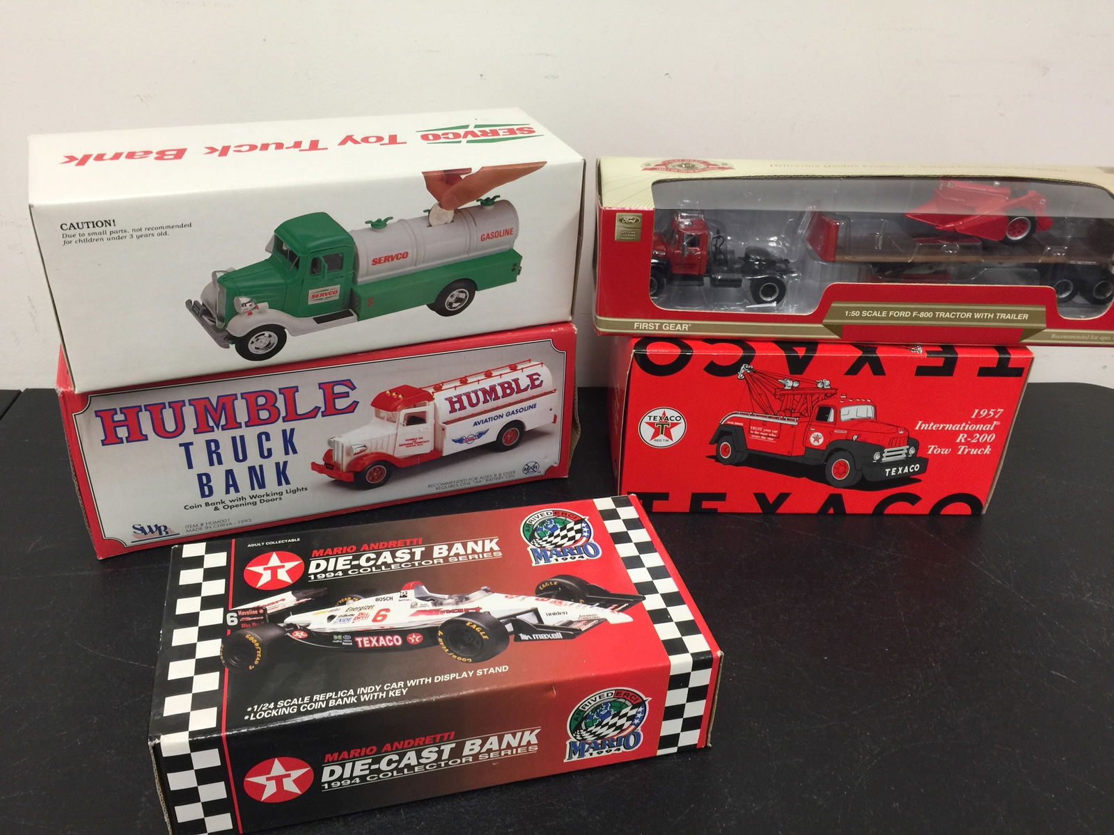 5 Diecast (1 of 4)