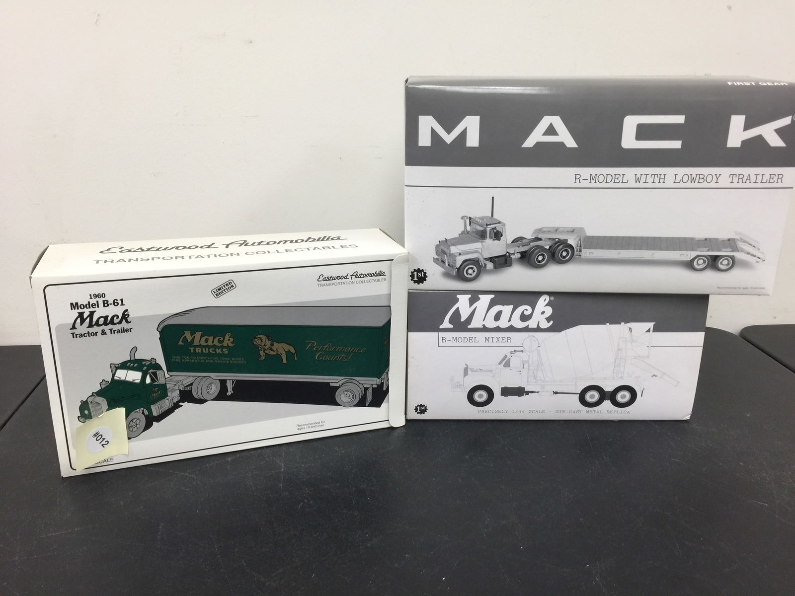 Mack Diecast (1 of 4)