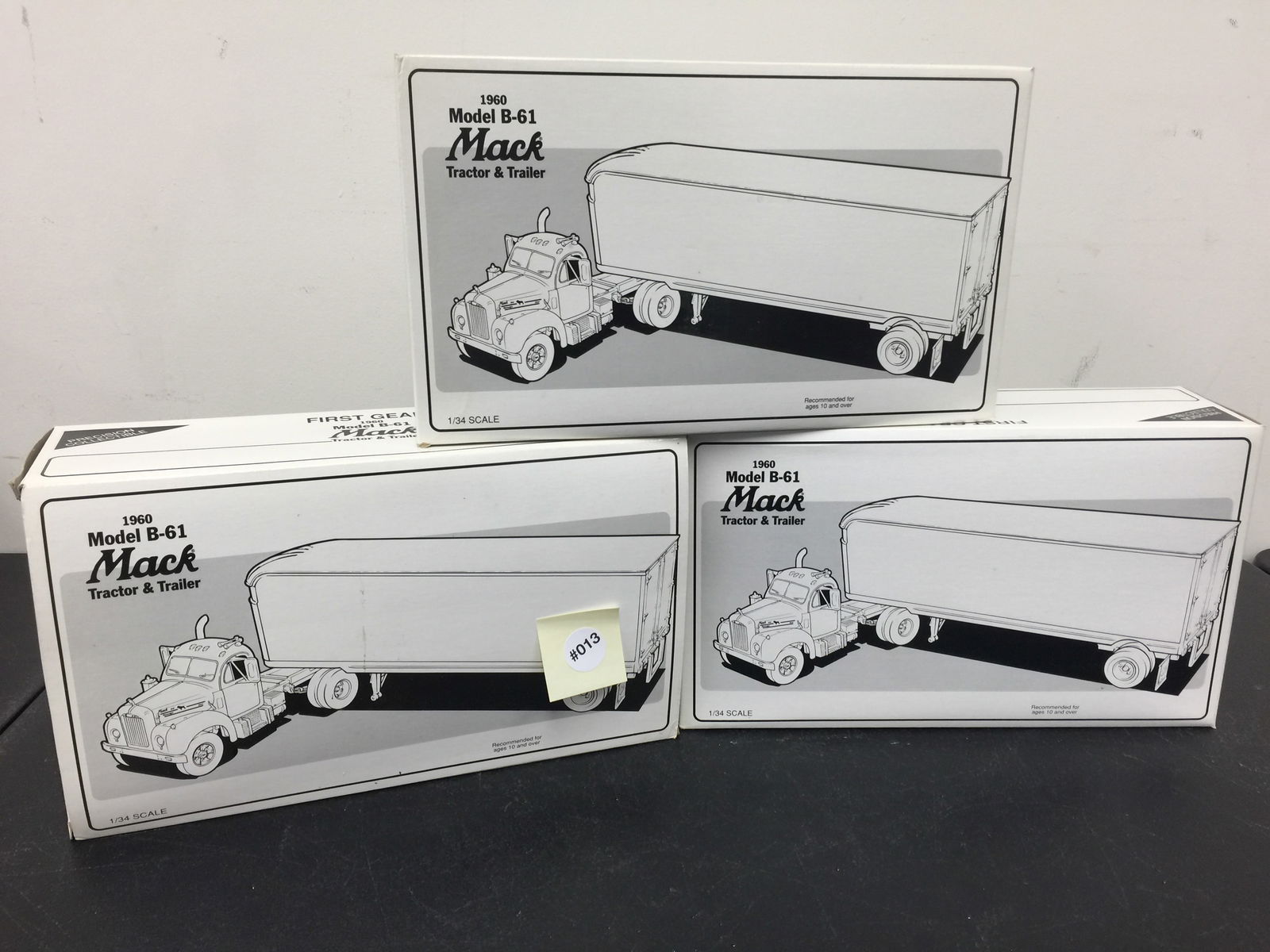 Mack Diecast (1 of 5)
