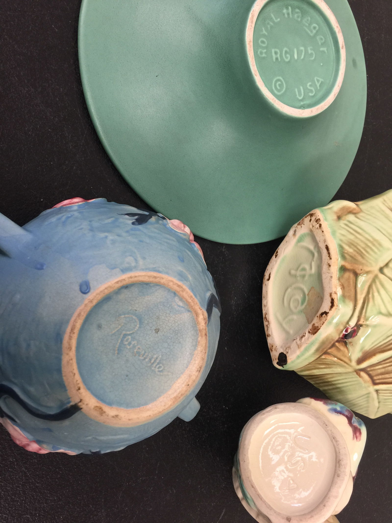 Pottery Lot - 5