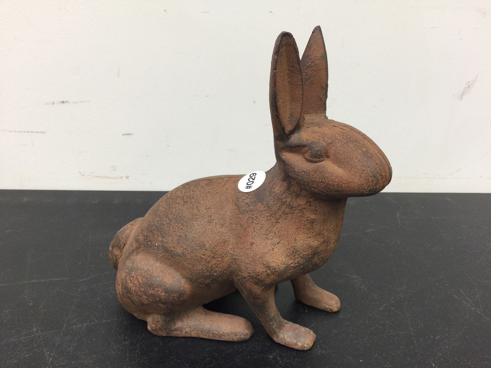 Cast Iron Rabbit (1 of 5)