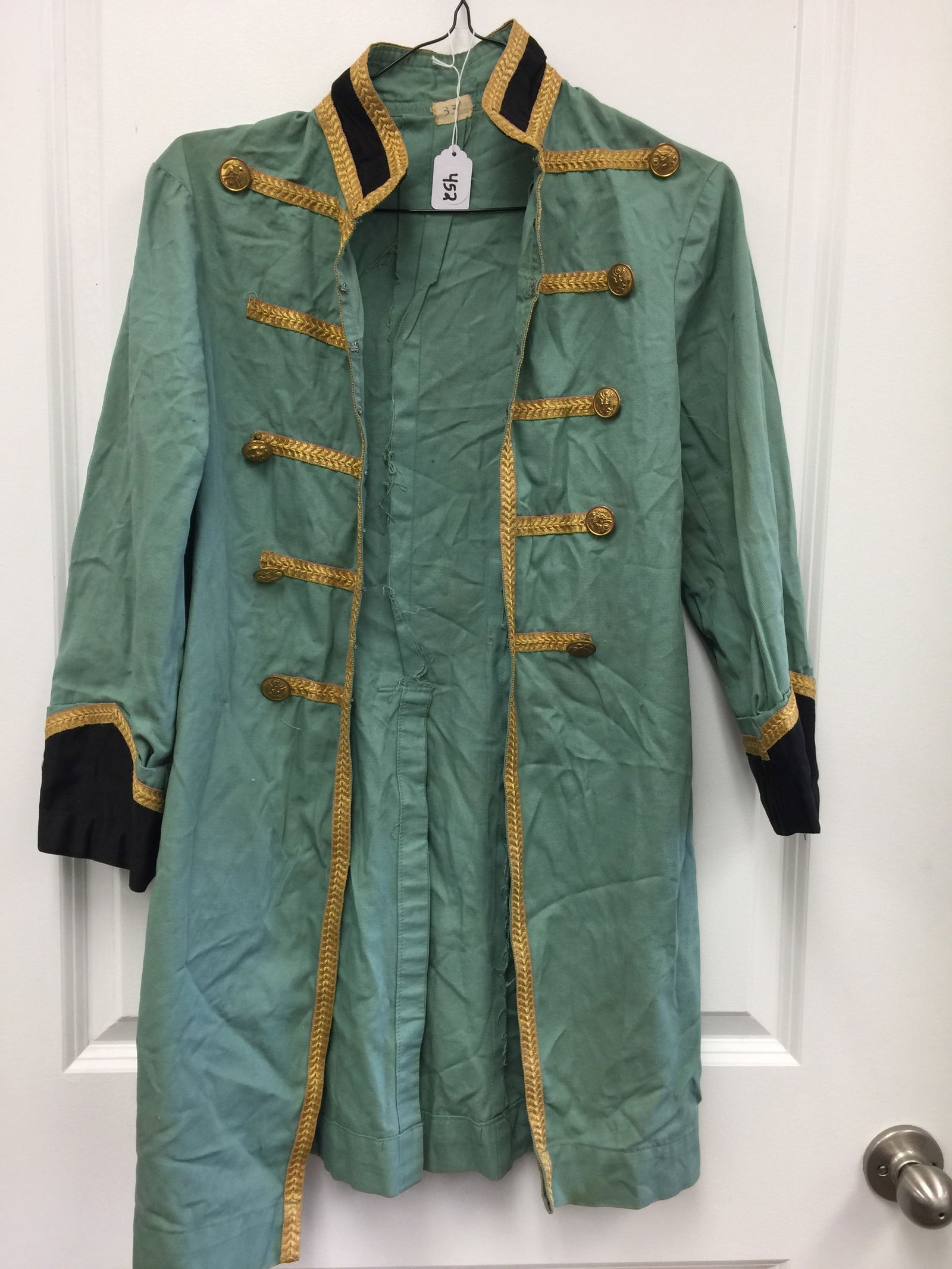 Vintage Military Jacket (1 of 5)