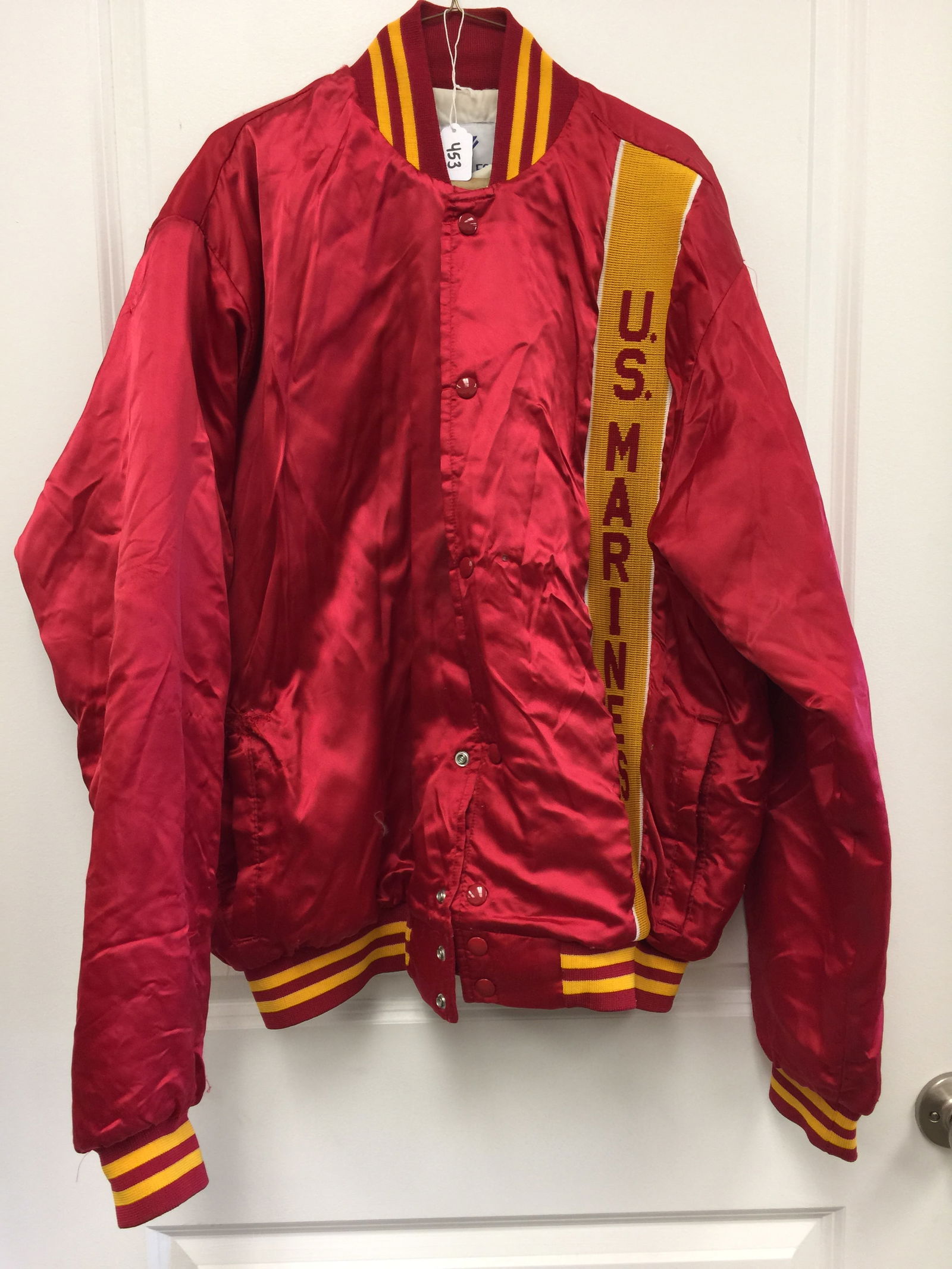 Vintage US Marines Windbreaker (1 of 7)