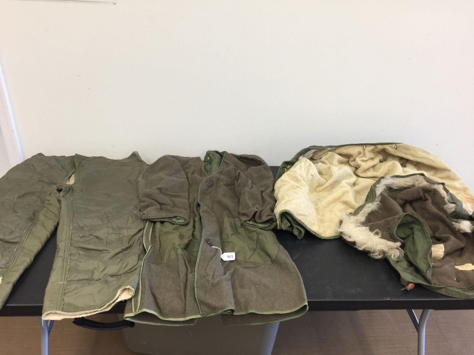 Vintage US Army Winter Outfit (1 of 8)