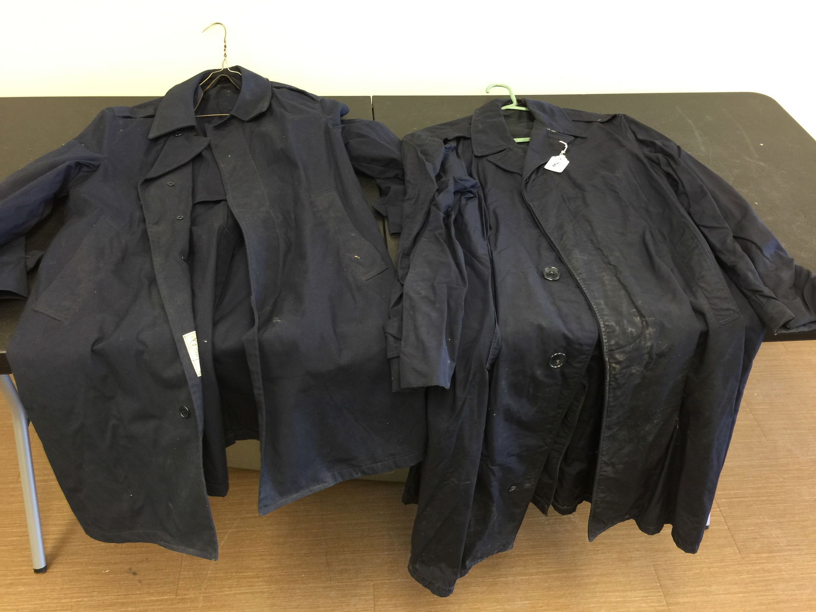 2 Vintage USAF Coats (1 of 6)