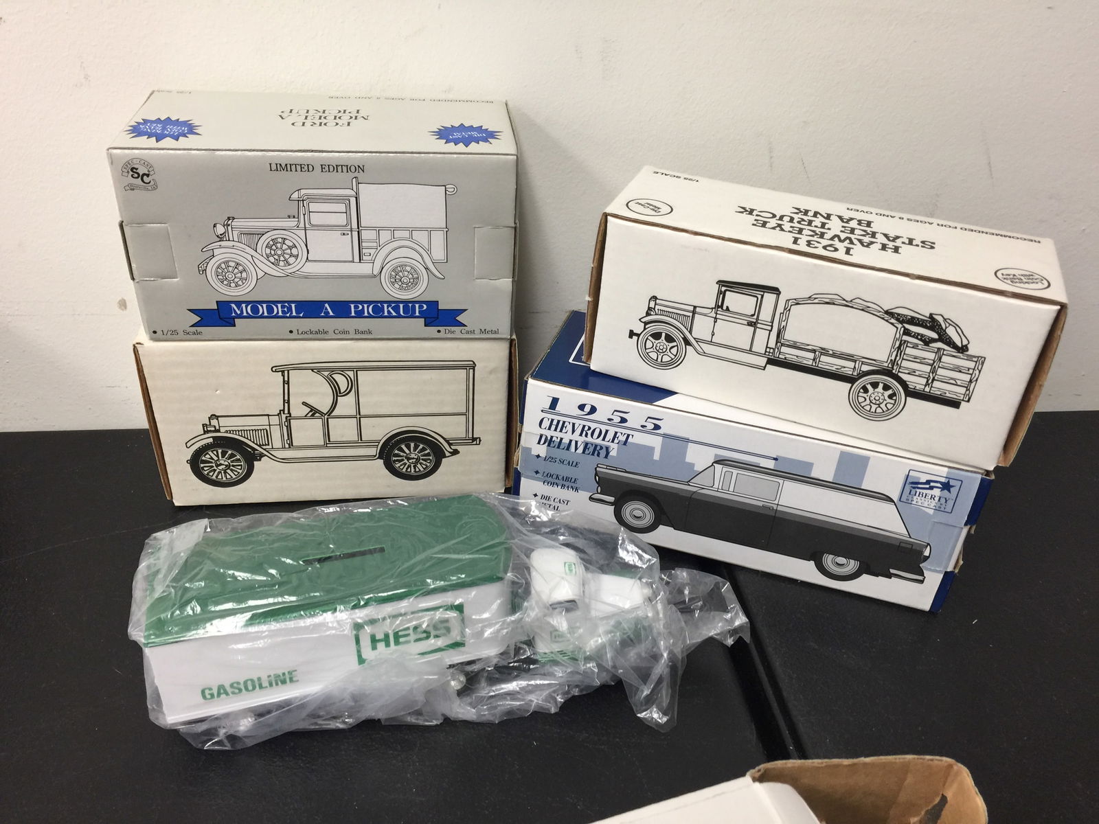 Diecast Vehicles (1 of 3)