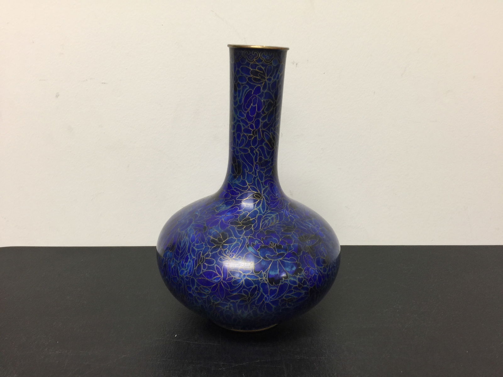 Cloisonné Vase (1 of 4)