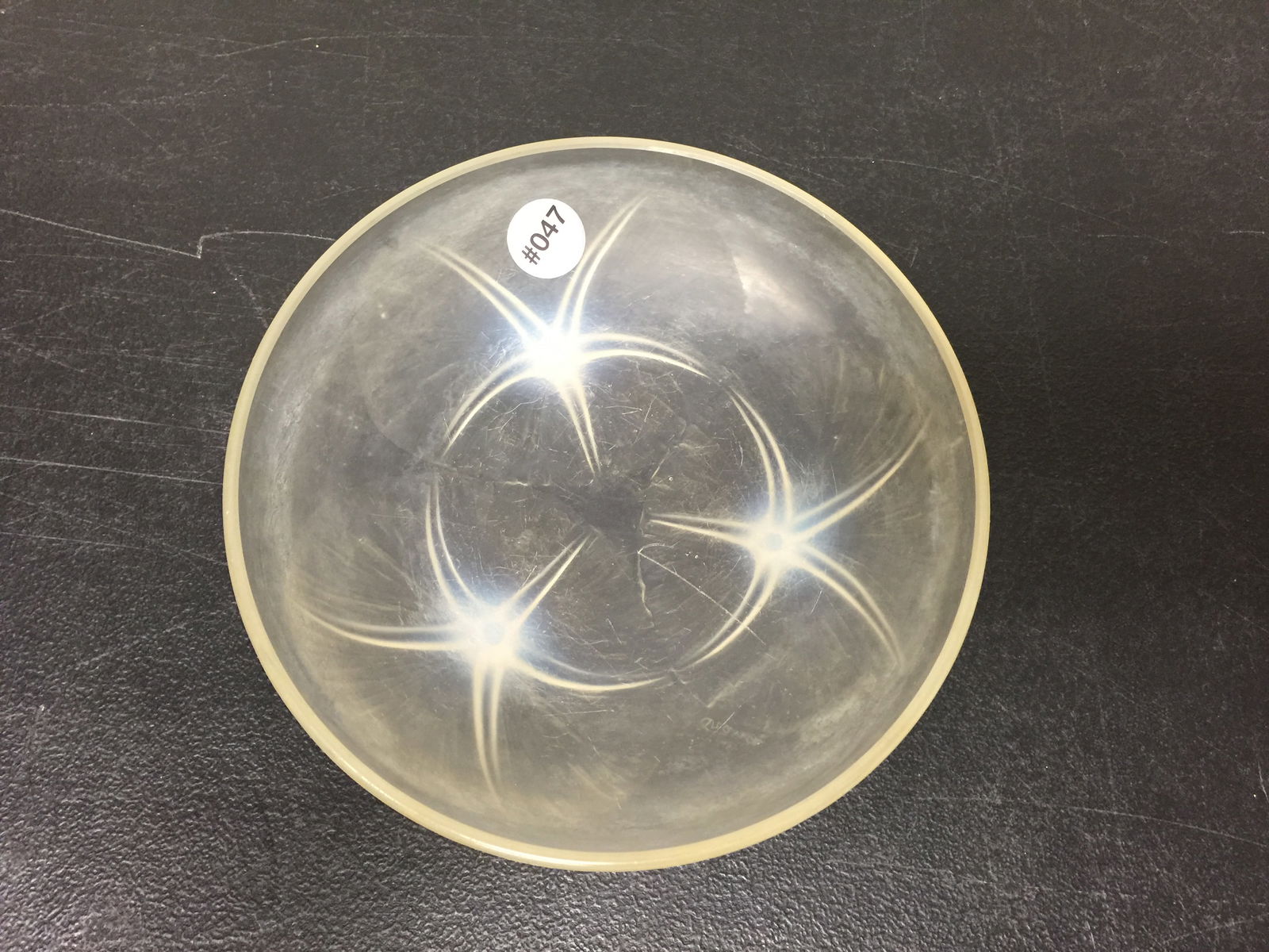 Art Deco French Sabino Opalescent Bowl (1 of 5)