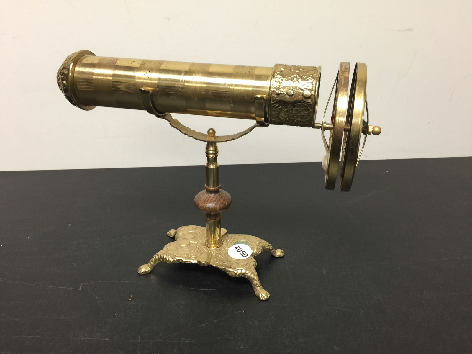 Vintage Kaleidoscope on Stand (1 of 5)