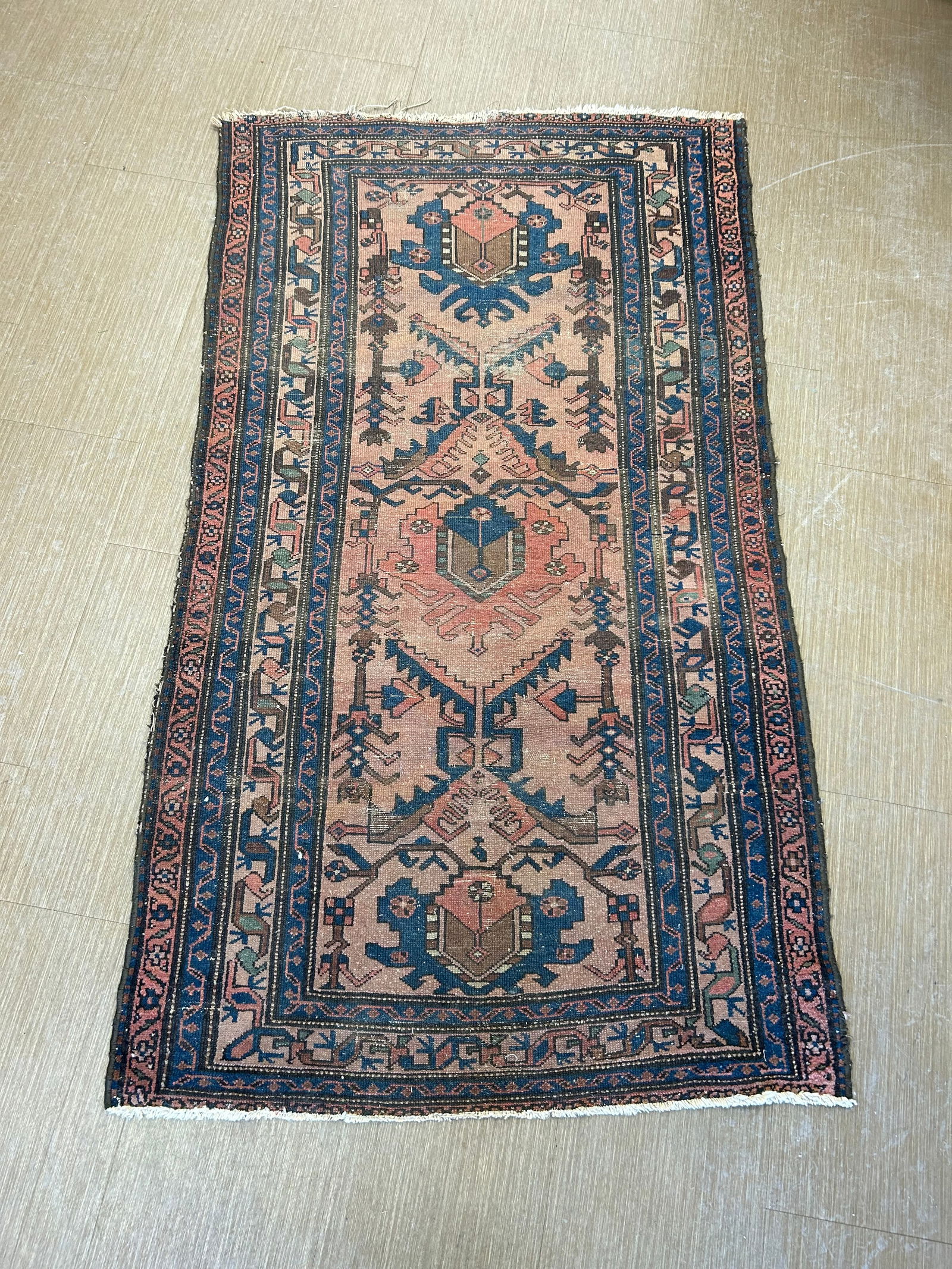 Antique Oriental Carpet (1 of 3)
