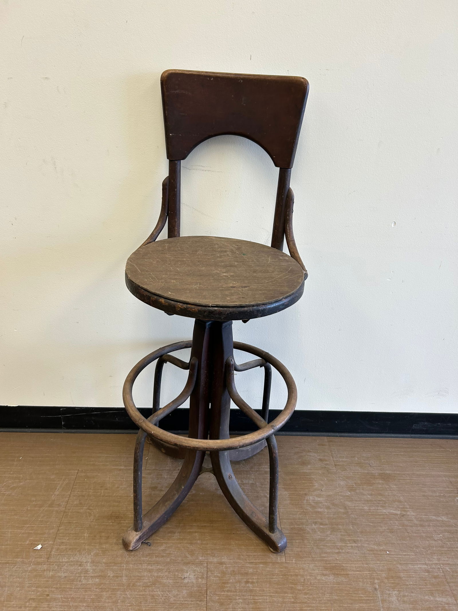 Antique Industrial Chair (1 of 7)