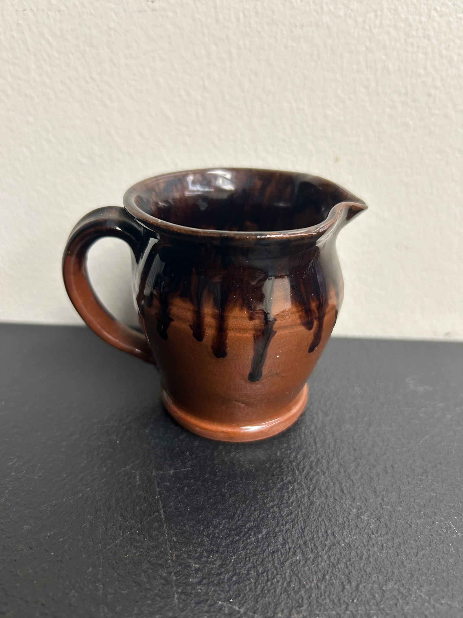 Redware Creamer (1 of 6)