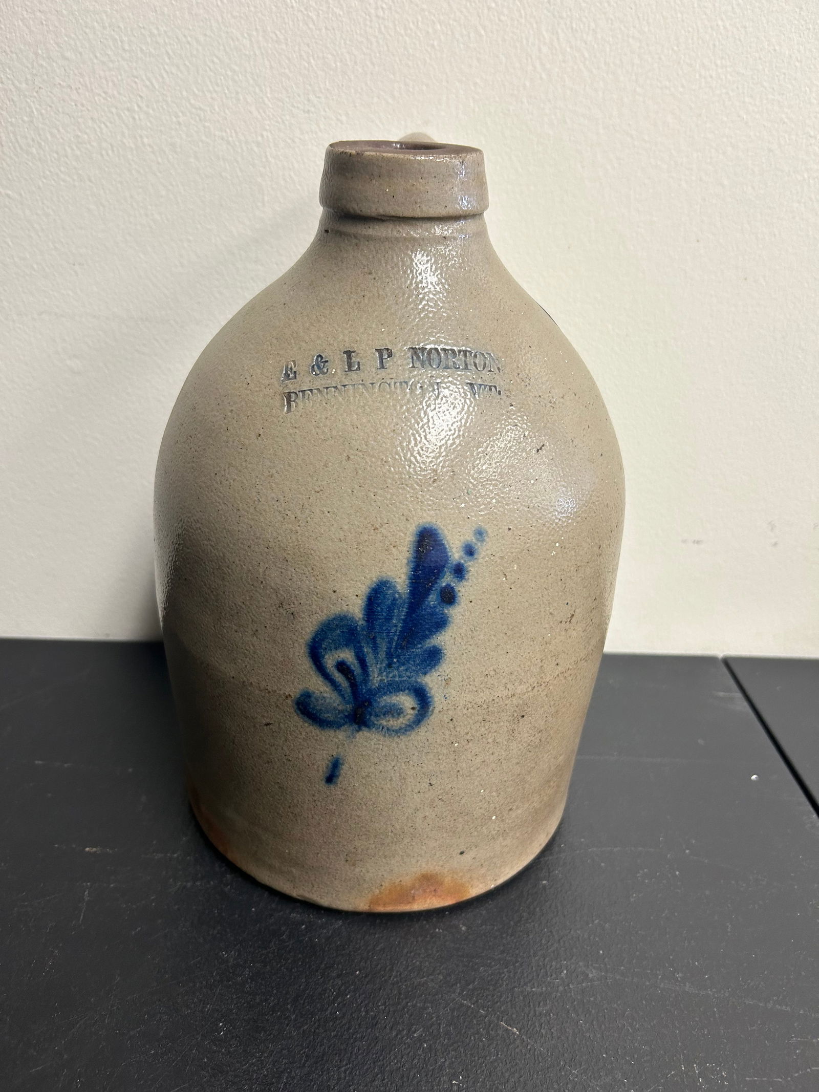 Norton Decorated Jug (1 of 6)