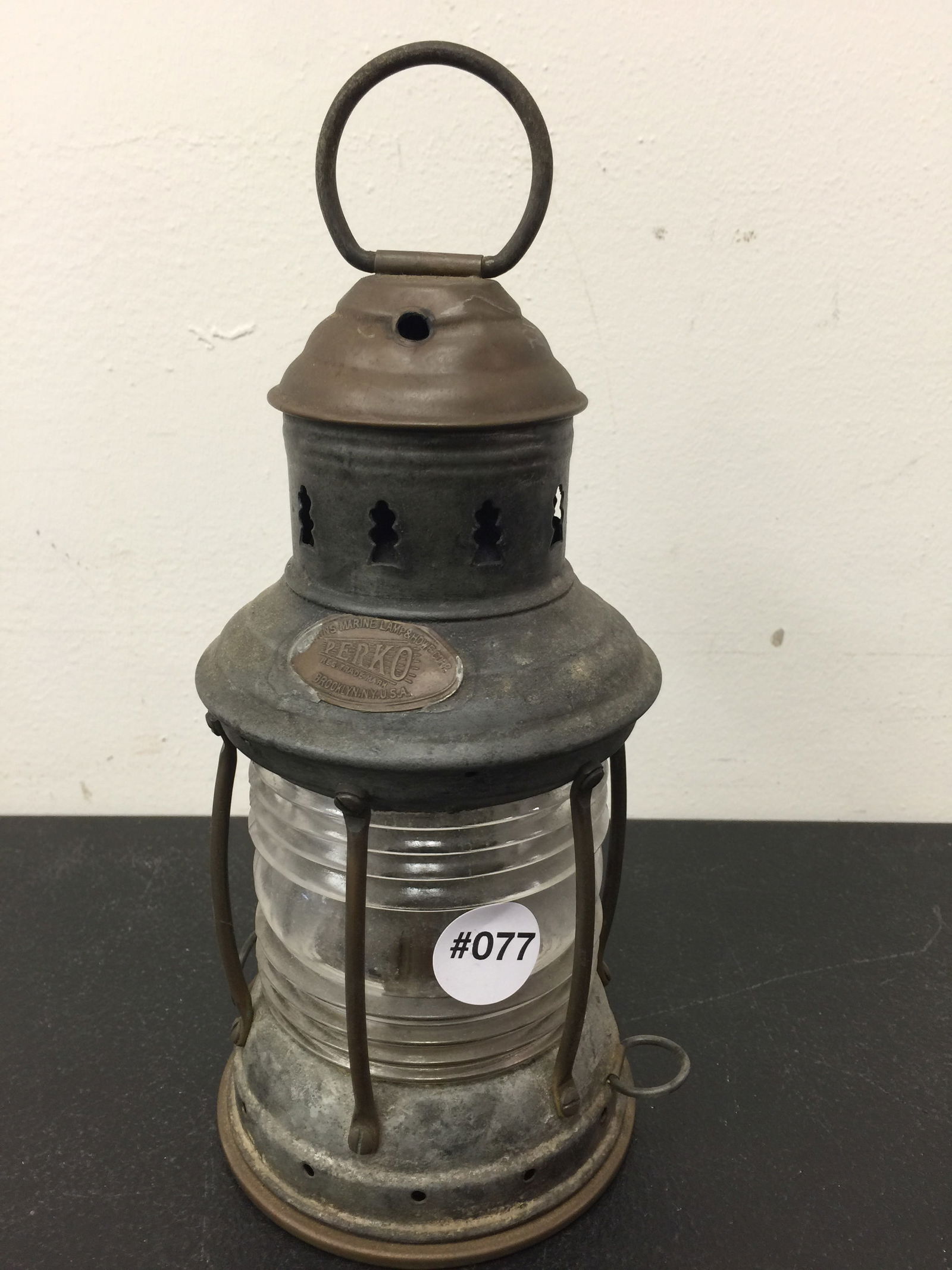 Perko Ships Lantern (1 of 4)
