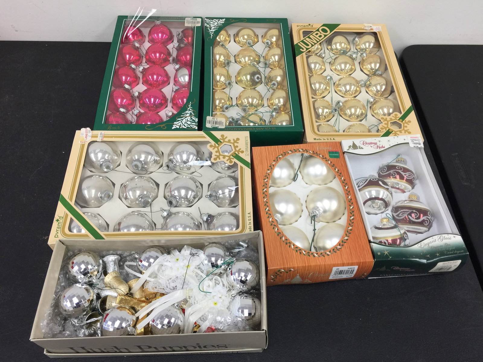 Christmas Ornaments (1 of 4)