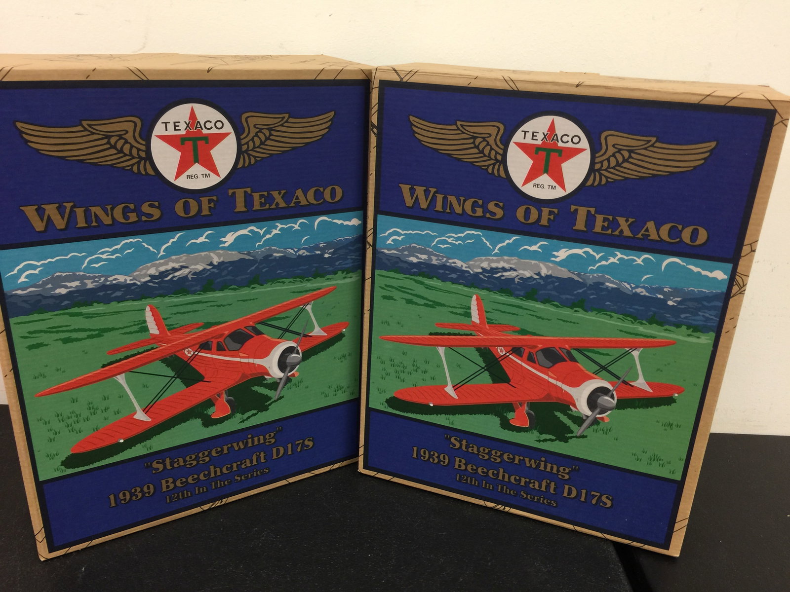 2 Wings of Texaco (1 of 3)