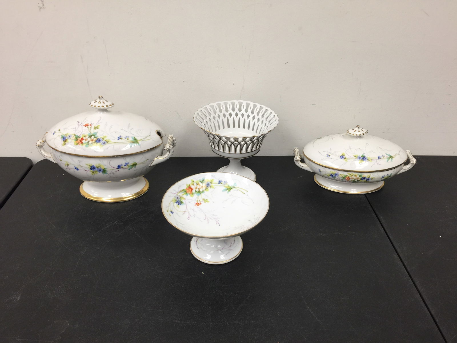 Old Paris Porcelain (4) (1 of 6)