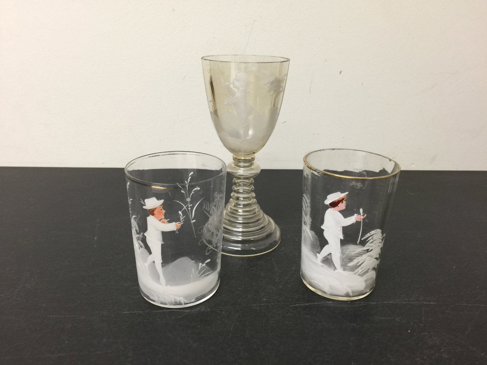 Mary Gregory Glass (3) (1 of 3)