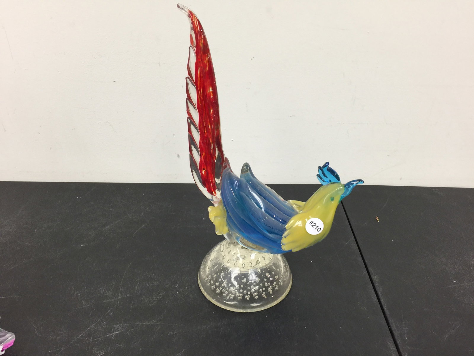 Murano Bird (1 of 3)
