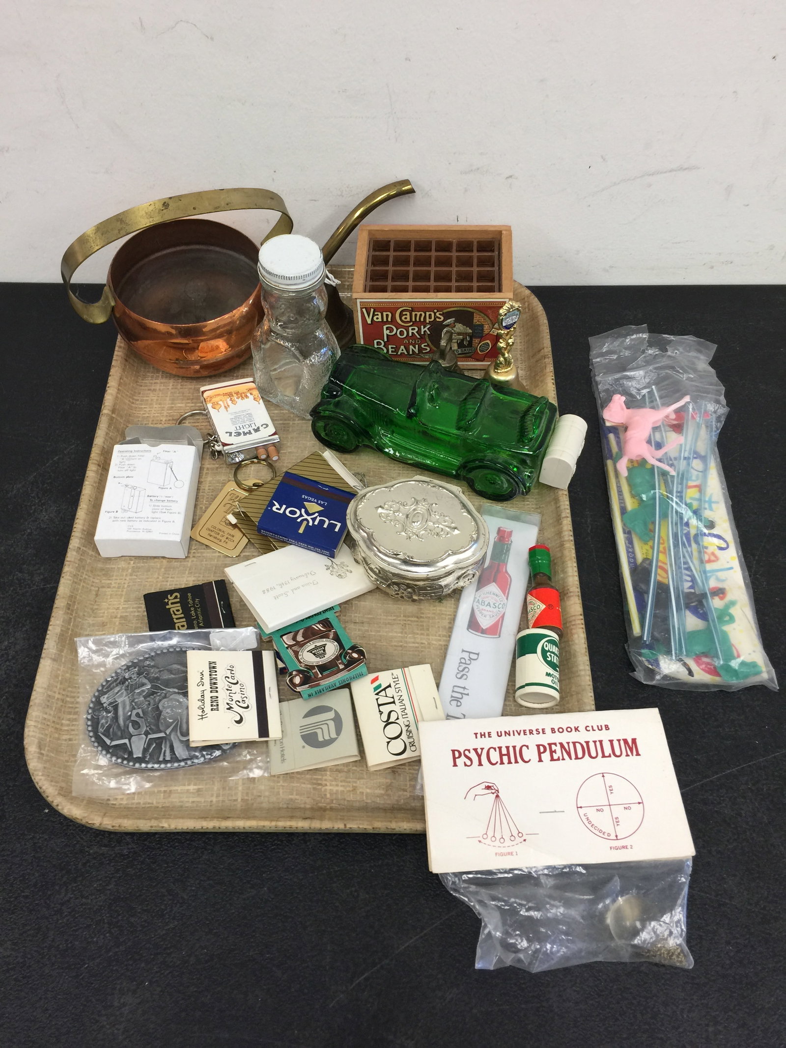 Advertising Lot (1 of 5)