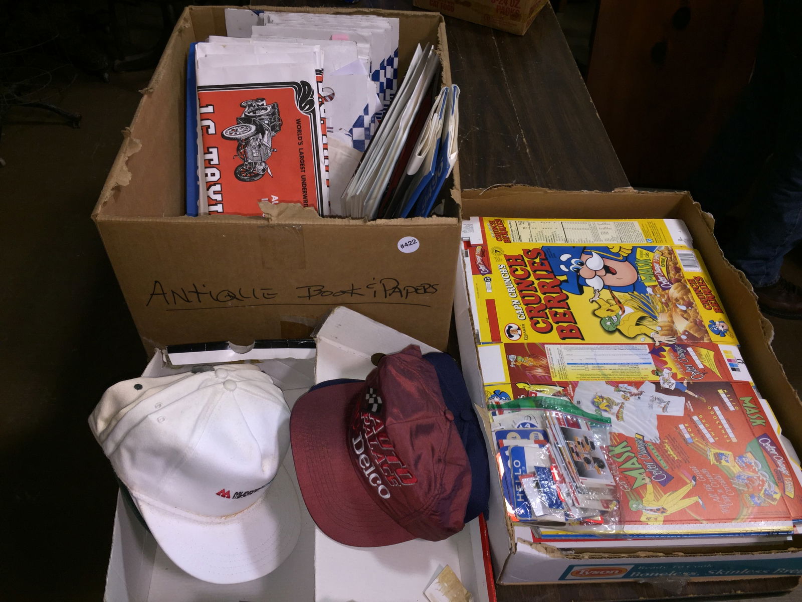 Vintage Advertising (1 of 6)