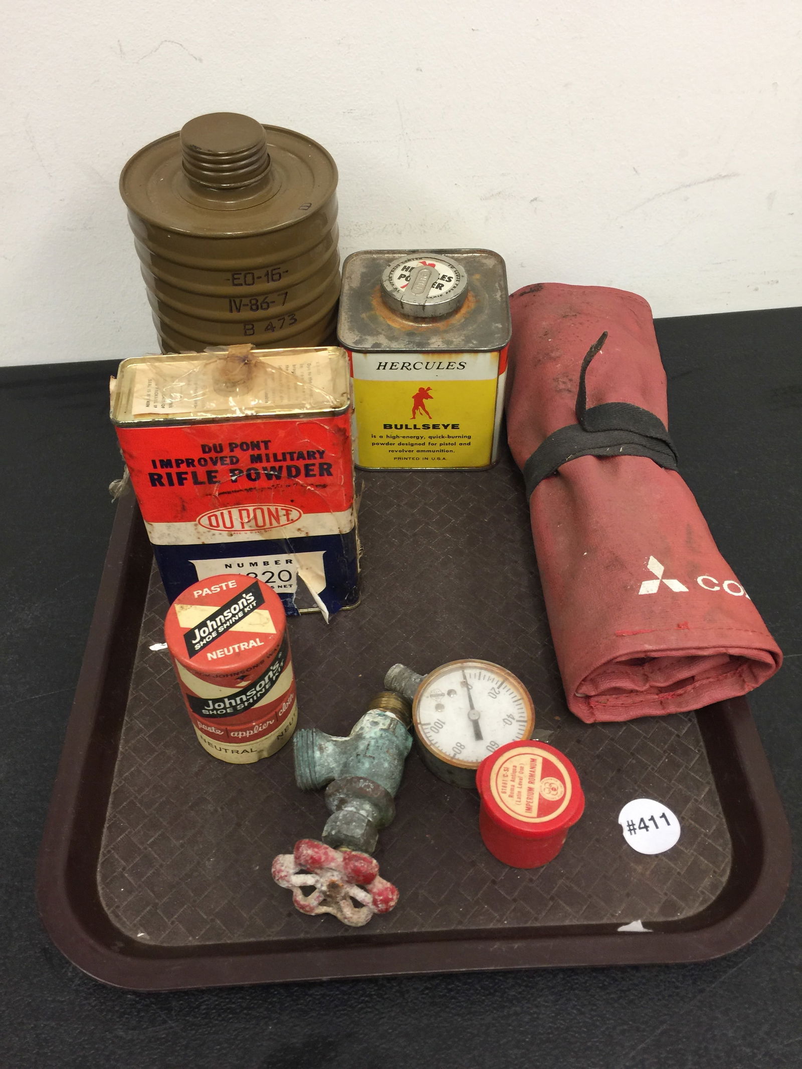 Vintage Advertising Lot (1 of 4)