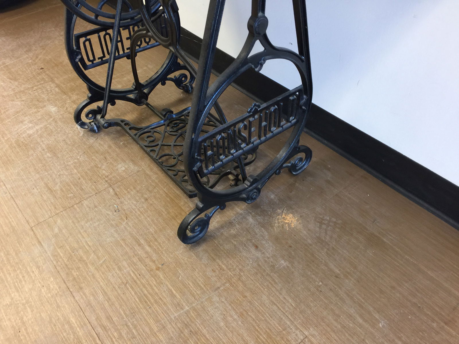 Sewing Machine Base Table - 2