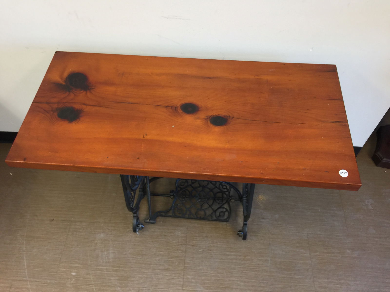 Sewing Machine Base Table - 3