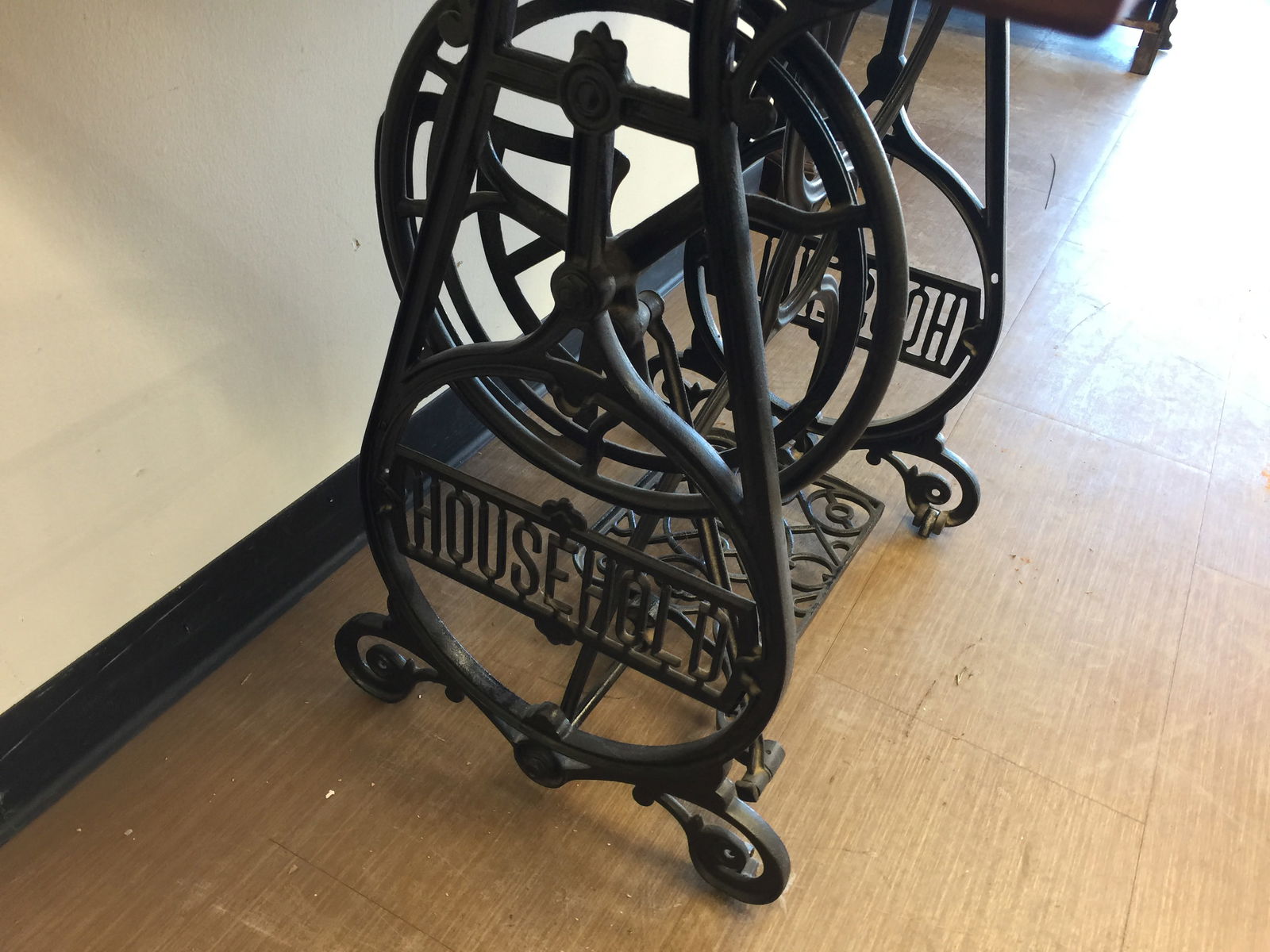 Sewing Machine Base Table - 4