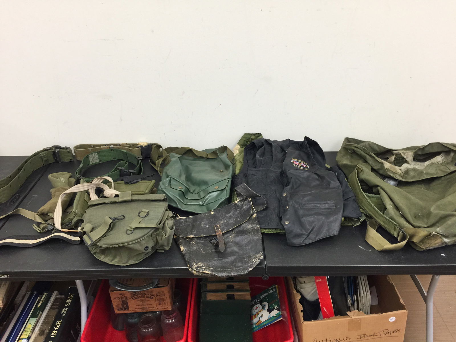 Vintage Military Lot (1 of 7)
