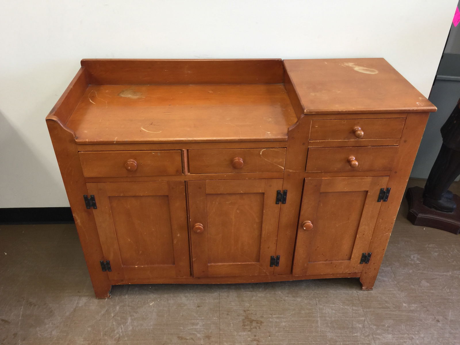 Maple Dry Sink (1 of 6)