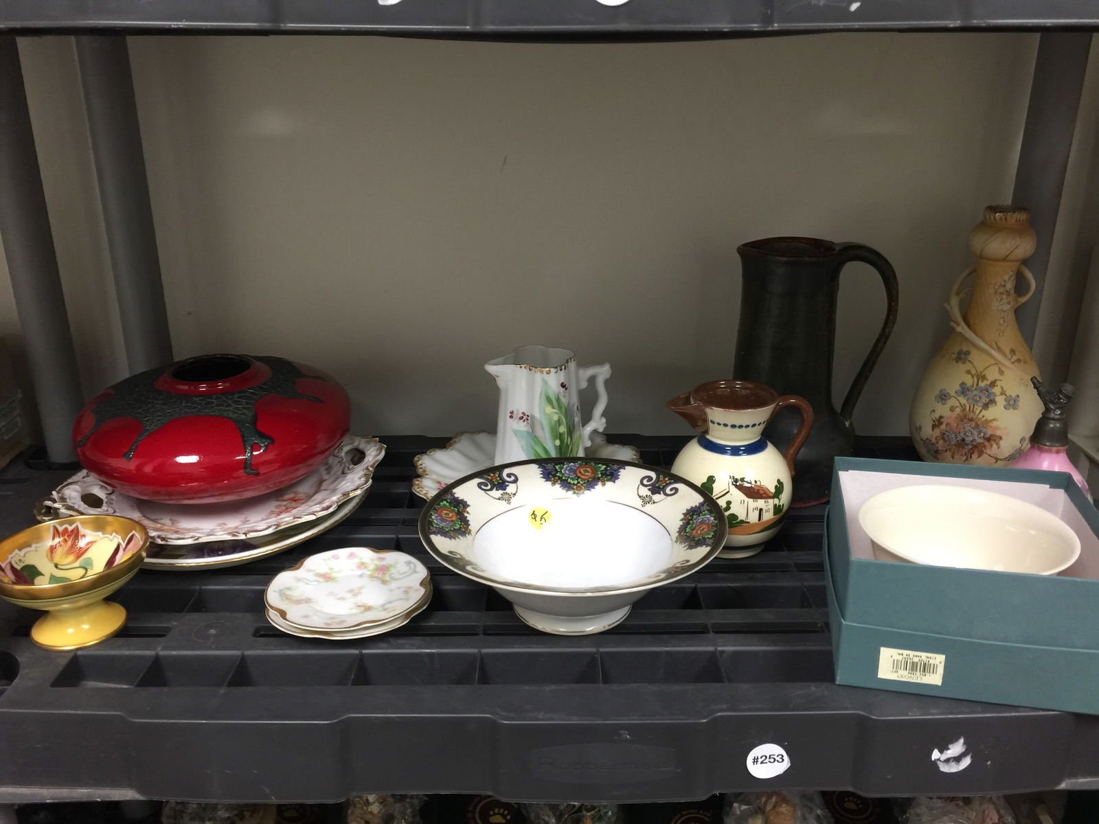 China & Pottery (1 of 5)