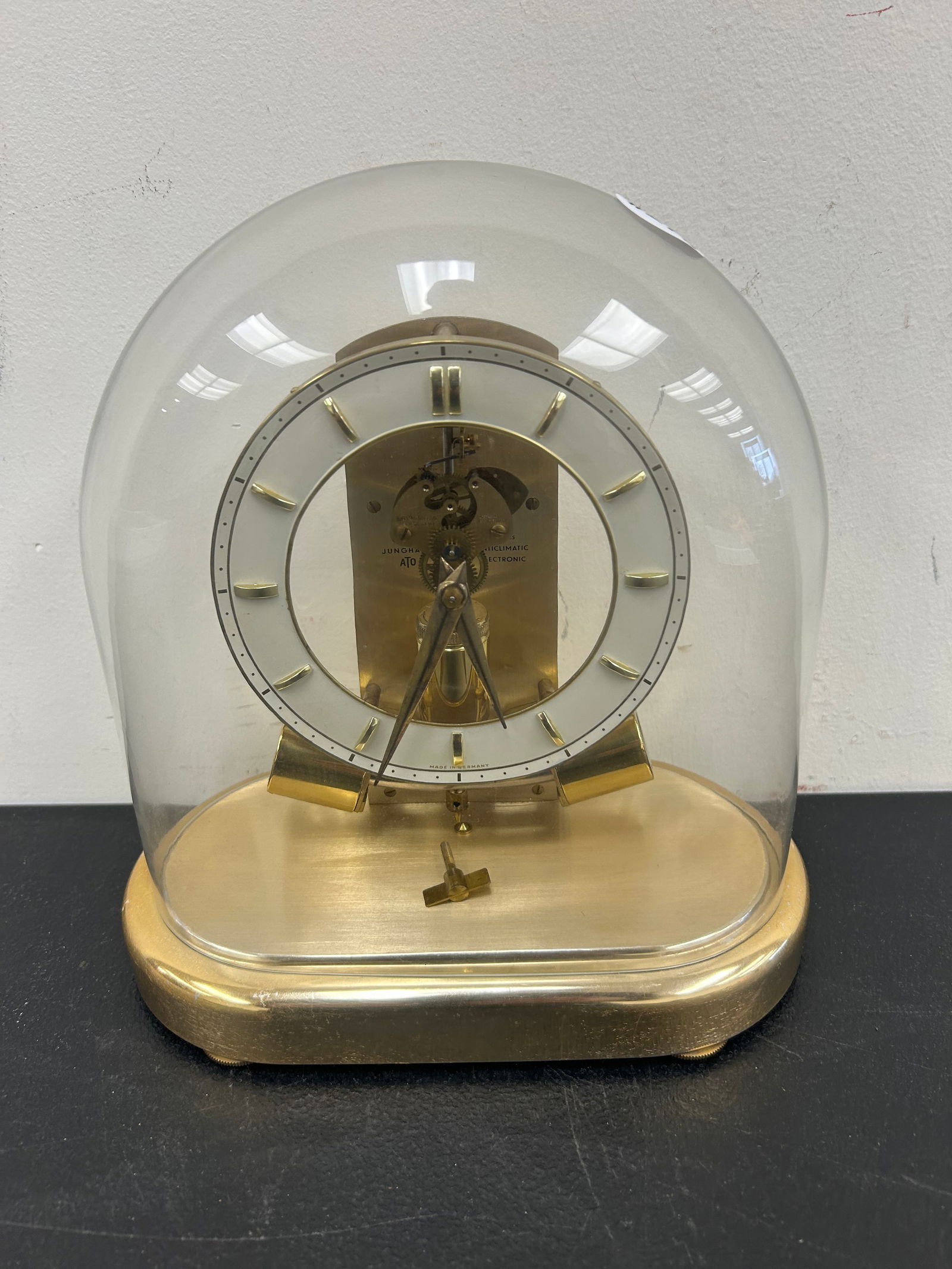 Junghans Electromagnetic Clock (1 of 5)