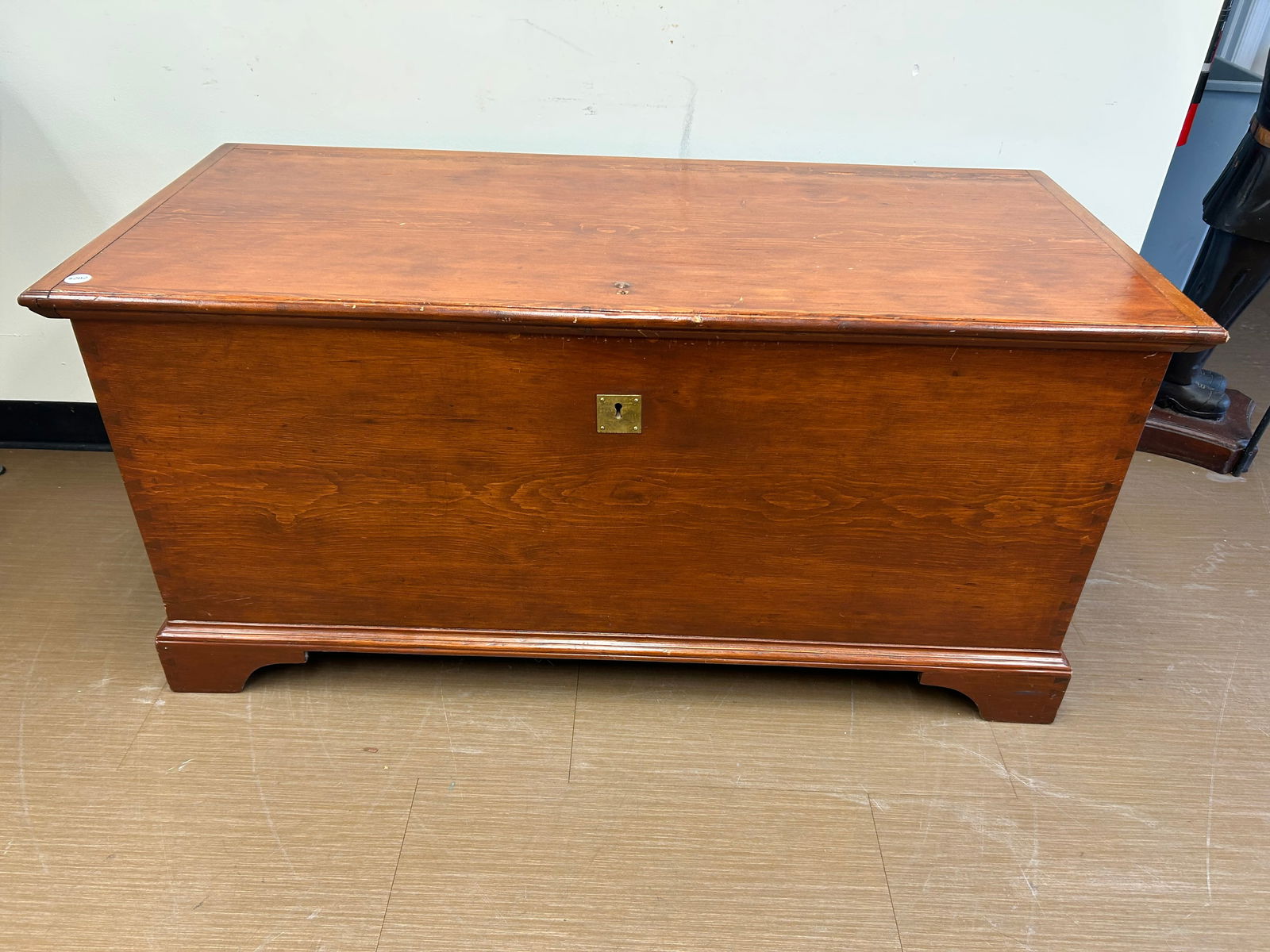 Antique Blanket Chest (1 of 5)