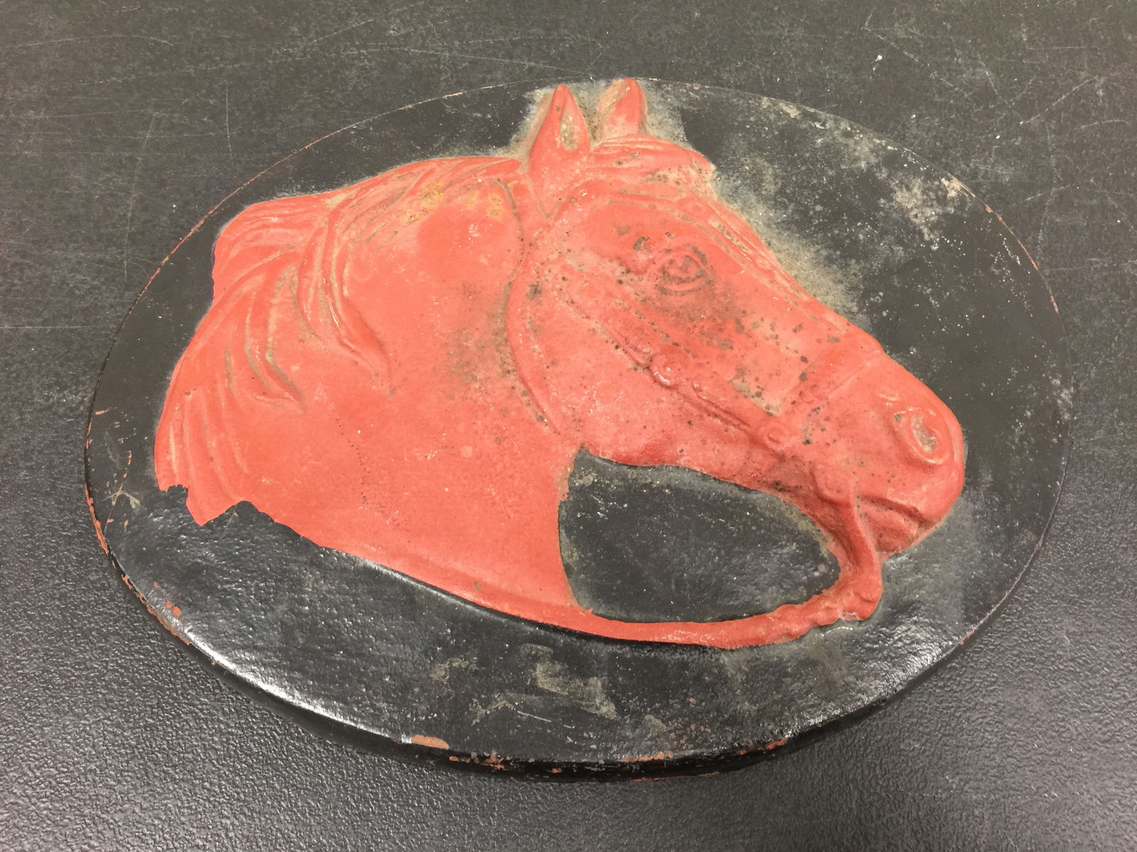 Antique/Vintage Fire Marker (1 of 3)