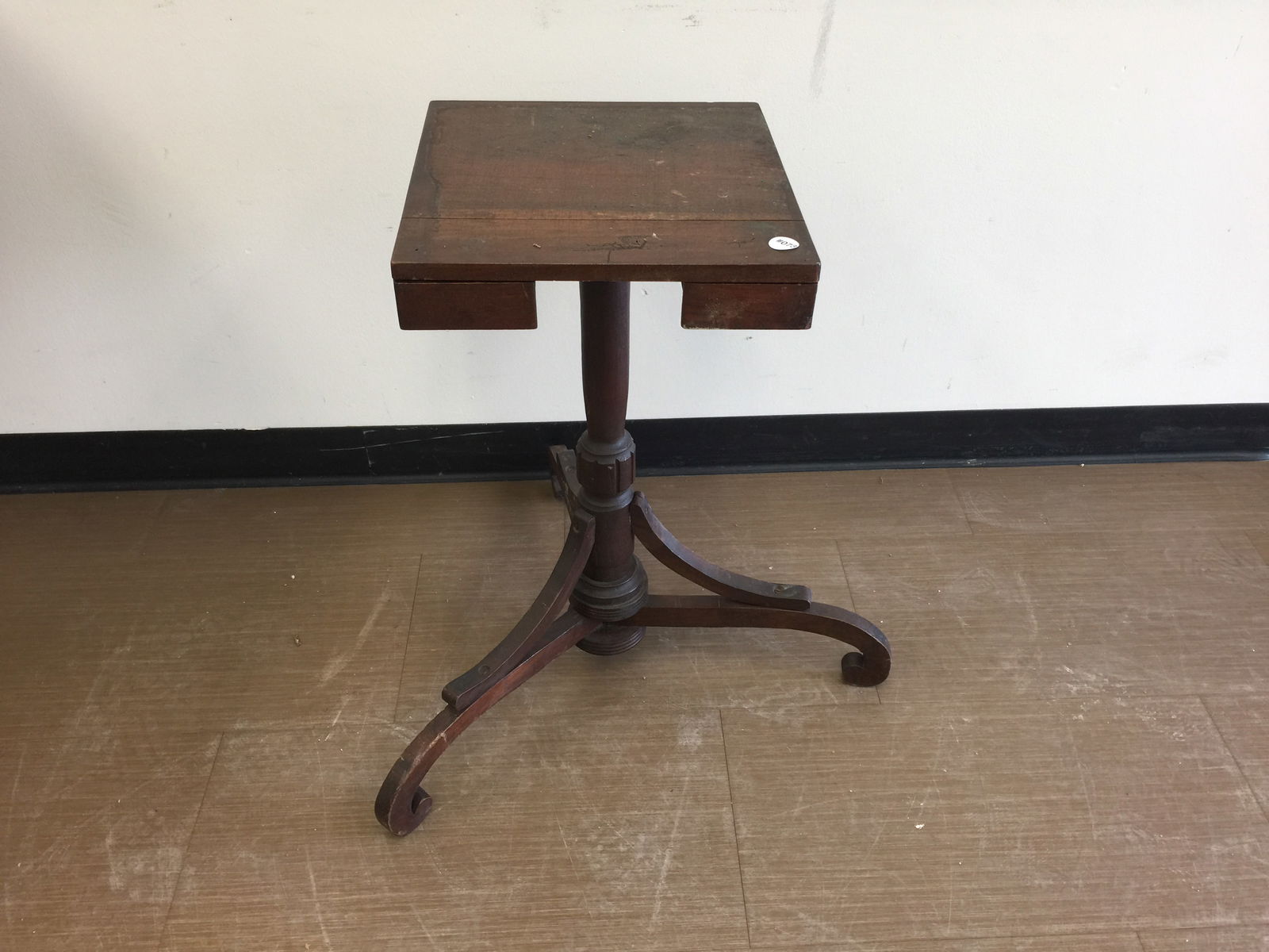 Antique Games Table (1 of 4)