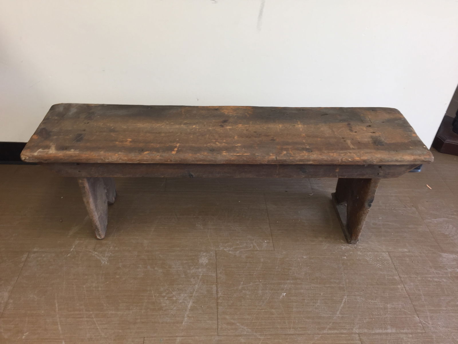 Primitive Mortis Bench (1 of 5)
