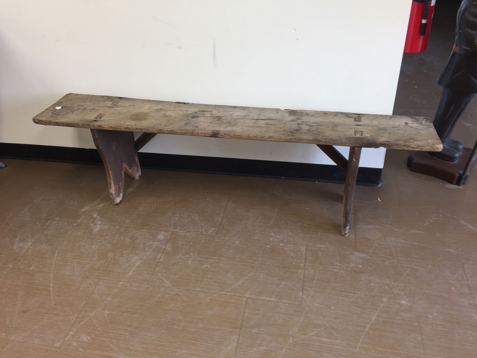 Mortis Painted Bench (1 of 4)